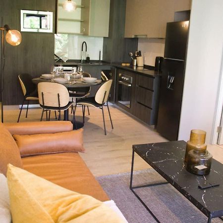 Hom I Espectacular Depto 2D2B 4 Pax Las Condes Santiago Dış mekan fotoğraf