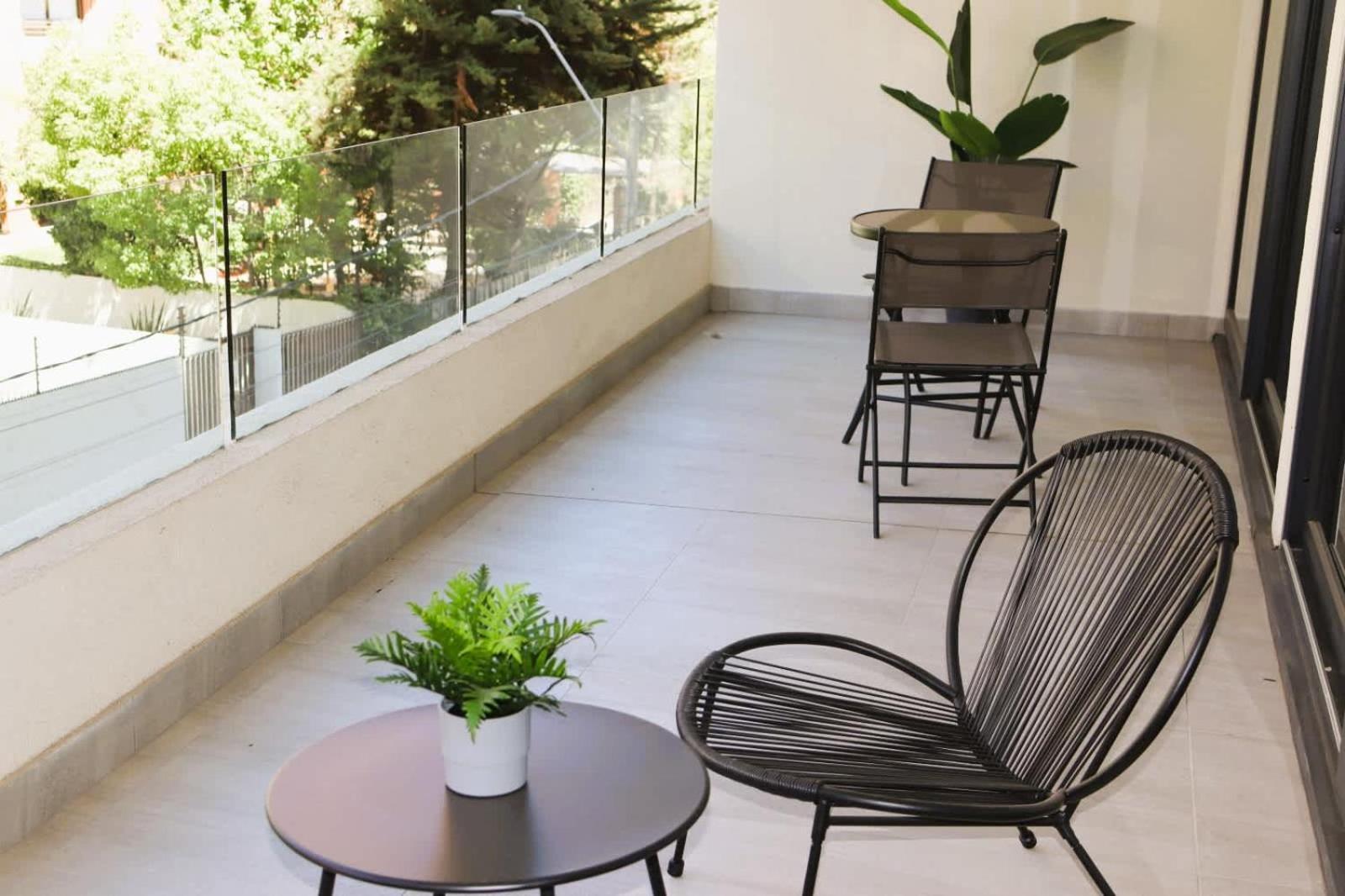 Hom I Espectacular Depto 2D2B 4 Pax Las Condes Santiago Dış mekan fotoğraf