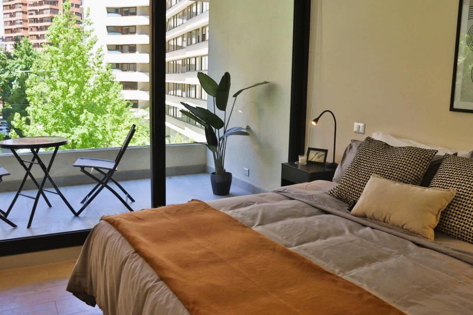 Hom I Espectacular Depto 2D2B 4 Pax Las Condes Santiago Dış mekan fotoğraf